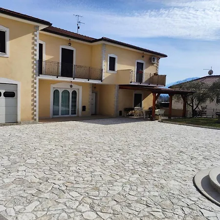 Apartment Valcomino Gallinaro