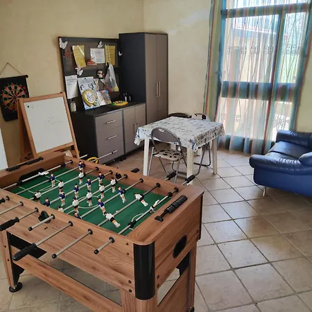 Apartament Valcomino Gallinaro