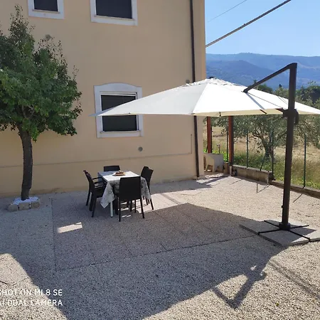 Valcomino Apartament