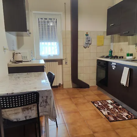 Valcomino Apartment Gallinaro