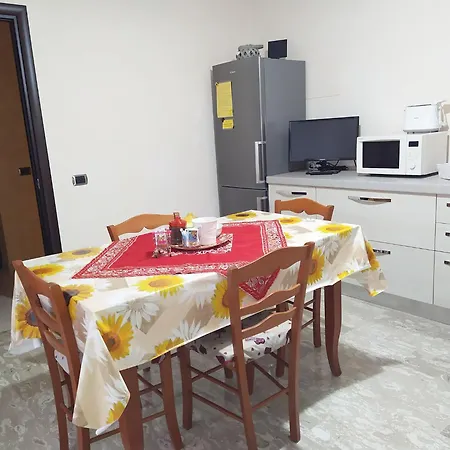 Valcomino Apartment