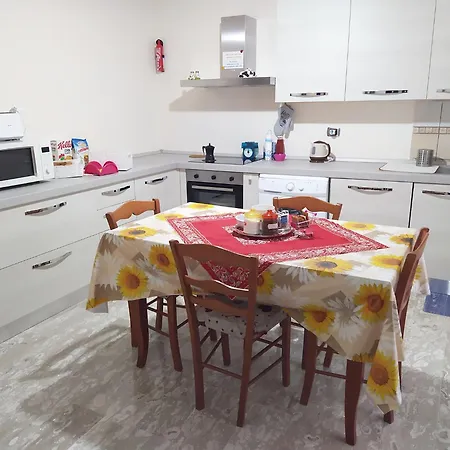 Valcomino Apartament