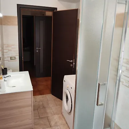 Valcomino Apartament