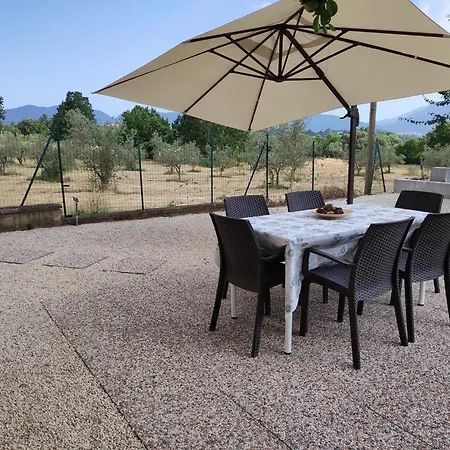Apartament Valcomino Gallinaro
