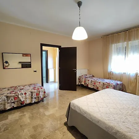 Valcomino Apartment *