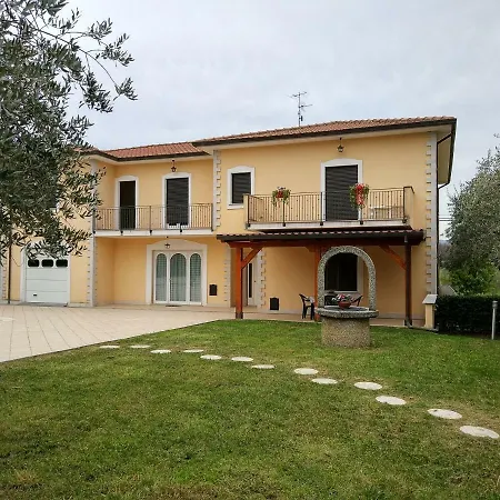 Valcomino Lägenhet